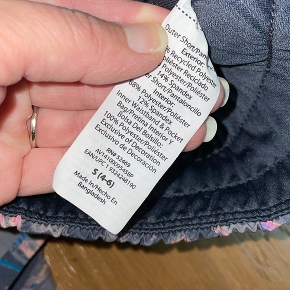 Avia Lined Workout Shorts 🏋️♀️ - Picture 11 of 12